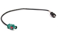 VAG Antenos Kabelio Adapteris Volkswagen Beetle 1C 2002-2005 Originalus 000098697