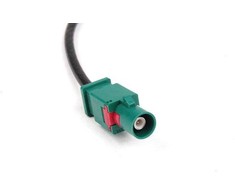 VAG Antenos Kabelio Adapteris Volkswagen Beetle 1C 2002-2005 Originalus 000098697