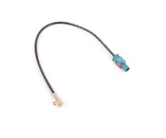 VAG Antenos Kabelis Adapteris Audi A3 2015-2016 Volkswagen Golf 2002-2007 Originalus 000098691