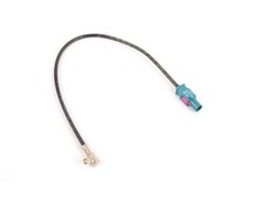 VAG Antenos Kabelis Adapteris Audi A3 2015-2016 Volkswagen Golf 2002-2007 Originalus 000098691