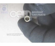 VAG Antenos Šluotelė Skoda Octavia 1996 2000 Originalus 7M0035849B