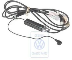Vag Antenos Stiprintuvas Fox 2005 2012 Originalus 5Z0035223A