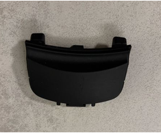 Vag Apatinė Centrinė Dangtelis Audi A3 S3 Sportback Originalus 8J0419673D