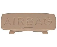 Vag Apdaila Su Emblema Šviesiai Ruda Volkswagen Tiguan Touran 1T0853437B7G8 Originalus 1T0853437B7G8
