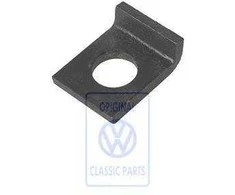 VAG Apdoro Plonas Metalas Caddy Mk1 Golf Mk1 Scirocco Mk1 Originalus 171018909