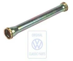 Vag Apdorojamoji Vamzdis T2 T3 Vw 411 1968 1985 Originalus 021109335C