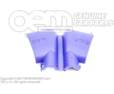 VAG Apdorojimo dangtelis Volkswagen Passat 2011 Audi A3 8P 2004-2007 Originalus 03H971921A