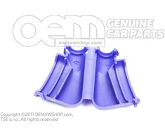 VAG Apdorojimo dangtelis Volkswagen Passat 2011 Audi A3 8P 2004-2007 Originalus 03H971921A