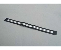 Vag Apsauga Filmas Juoda/Sidabrine Volkswagen Golf 2006 2009 Originalus 1K4853803C61E
