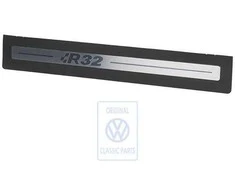 VAG Apsauga Filmas Juodas/Sidabras VW GOLF IV 1J1 1997-2006 Originalus 1J485380461E