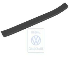 Vag Apsauga Plokštė Satino Juoda Golf Mk5 2004 2007 Originalus 1K4853539B9B9