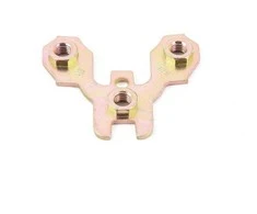 VAG Apsauginis Metalas Volkswagen Golf Jetta 1987-1999 Originalus 191407175