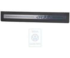 Vag Apsaugos Filmas Juodas/Sidabras Volkswagen Golf Jetta 2002 2004 Originalus 1J4853803H61E