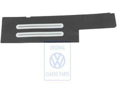 Vag Apsaugos Plokštė Sidabrinė Volkswagen Passat 3B 1997-2005 Originalus 3B0853805C5Y7