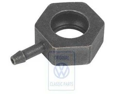 Vag Apvalus Spigotas T5 Touareg Mk1 2003 2007 Originalus 070121433