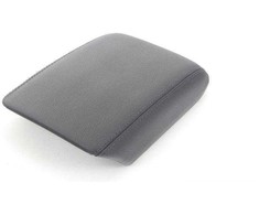 VAG Armrest Dirbtinės Odos SOUL Juoda Audi A4 A5 2008-2017 Originalus 8K0864207G38M