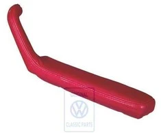 VAG Armrestas Raudonas Kaminas Audi A4 B6 1558671584MH