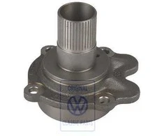 VAG Ašys Sraigė Caddy Mk1 Golf Mk1 Jetta Mk1 Originalus 010409573