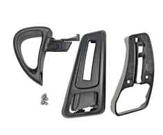 VAG Atidarymo Detalės Užpakalinės Sėdynės Audi B6 B7 A4 S4 RS4 Originalus 8H0898633C7PE
