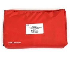 VAG Audi 4L0093108D Pirmosios pagalbos krepšys Pirmoji pagalba DIN13164-2022