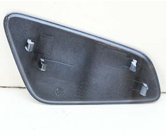 VAG AUDI A1 2010-2014 N/S kairiojo priekinio žibinto ploviklio dangtelis originalus 8X0807753