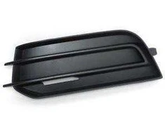 VAG Audi A1 2011-2013 priekinio bamperio grotelės be rūko žibinto originalios 8X080768101C