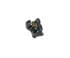 VAG AUDI A1 A1 A3 A3 A4 A4 A5 Q3 Q5 TT Saulės skydelio laikiklis, juodas 8U08575624PK originalus