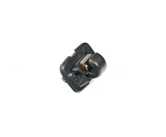 VAG AUDI A1 A1 A3 A3 A4 A4 A5 Q3 Q5 TT Saulės skydelio laikiklis, juodas 8U08575624PK originalus
