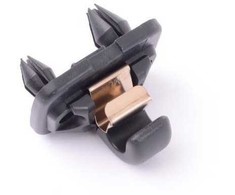 VAG Audi A1 A3 A3 A4 A5 Q3 Q5 TT Saulės skydelio laikiklis originalus 8W0857562A4PK
