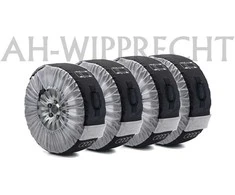 VAG Audi A1, A3, A4, A5, A6, A8, Q3 priedai Ratų krepšiai XL dydžio originalūs 4F0071156A