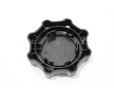 VAG Audi A1 A3 Priekinio sėdynės atlošo reguliavimo rankenėlė Juoda Originali 6R0881671C4PK