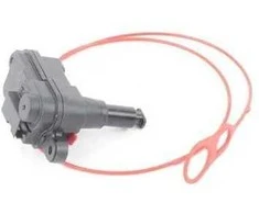VAG Dujų Sklendės Valdymo Elementas Audi A3 A4 A6 Originalus 8V0862153A
