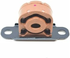VAG Išmetimo Vamzdžio Laikiklis Audi A4 A6 A8 Q5 Originalus 4H0253099A