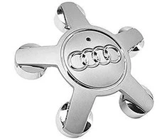 VAG AUDI A1 MK1 Lydinio ratlankio centrinis dangtelis originalus 8X0601165