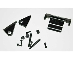 VAG Audi A1 MK1 Pirštinės skyrius Įvairių dalių rinkinys 8X0898035 NAUJAS ORIGINALUS