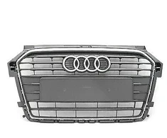 VAG AUDI A1 priekinės radiatoriaus grotelės originalios 8XA853651B1QP