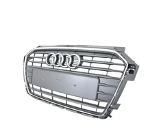 VAG AUDI A1 priekinės radiatoriaus grotelės originalios 8XA853651B1QP