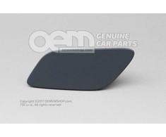 VAG Audi A1 S1 Kairysis Priekinis Stiklo Valytuvo Dangtelis Originalus 82A807753GRU