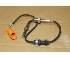 VAG Audi A1 Skoda Roomster Išmetamųjų dujų temperatūros jutiklis 03L906088HL Originalus