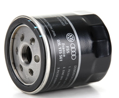 VAG AUDI A1 tepalo filtras originalus 03L115561A
