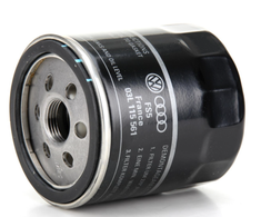 VAG AUDI A1 tepalo filtras originalus 03L115561A