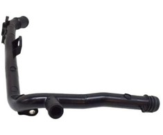 VAG AUDI A1 variklio aušinimo skysčio plastikinis vamzdelis originalus 03L121065AJ