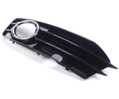 VAG AUDI A3 09-13 priekinio kairiojo rūko žibinto grotelės originalios 8P0807681AHT94