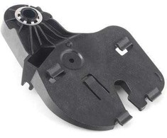 VAG AUDI A3 13-16 A4 08-16 A5 08-16 LHD variklio dangčio atlaisvinimo rankenos laikiklis originalus 8T1823633B