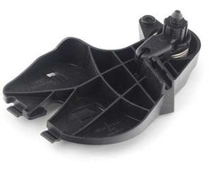 VAG AUDI A3 13-16 A4 08-16 A5 08-16 LHD variklio dangčio atlaisvinimo rankenos laikiklis originalus 8T1823633B