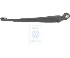 VAG "Audi A3" 1997-2003 m. Hečbekas Galinio lango valytuvo rankena juoda 8D9955407A originali