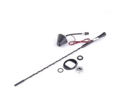VAG Audi A3 8L / A4 8D / A6 4B stogo antena su sriegiu originali 4B9051505
