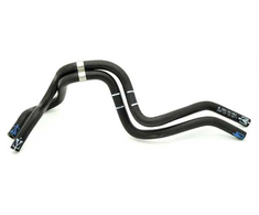 VAG AUDI A3 8L Originalus kuro grąžinimo vamzdžių rinkinys 1J0130307T