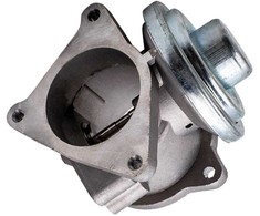 VAG Išmetamųjų Dujų Recirkuliacijos Vožtuvas Volkswagen Golf 2008 Audi A3 2009 Originalus 038131501AN