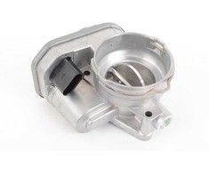 VAG Droselinės Sklendės Valdymo Elementas Volkswagen Bora Jetta Originalus 038128063L